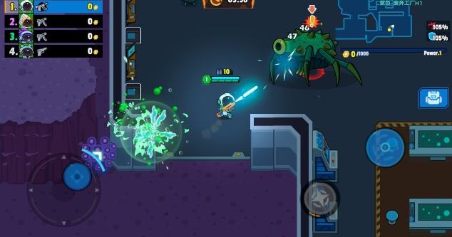 太空饥饿大逃杀