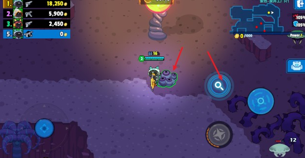 太空饥饿大逃杀