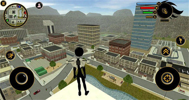 真实火柴人拯救世界2