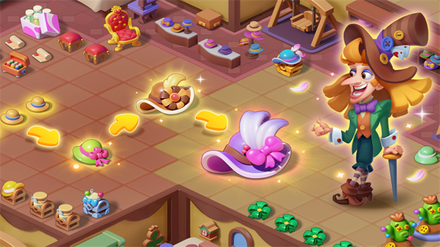 糖果精灵传奇2026最新版