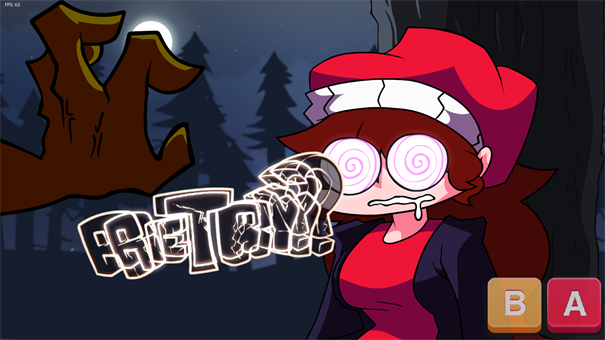 周五夜放克引梦貘人模组