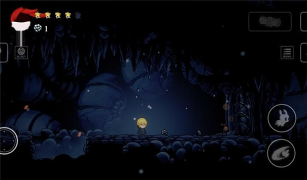 空洞骑士堂吉诃德皮肤