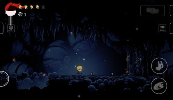 空洞骑士堂吉诃德皮肤