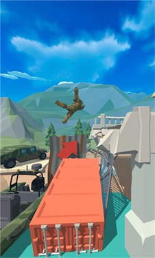 布娃娃跳跃下落大师