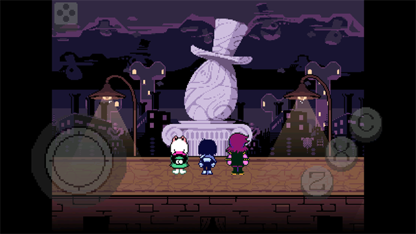 三角符文只手遮天