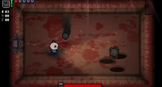 以撒的结合胎衣