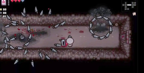 以撒的结合胎衣