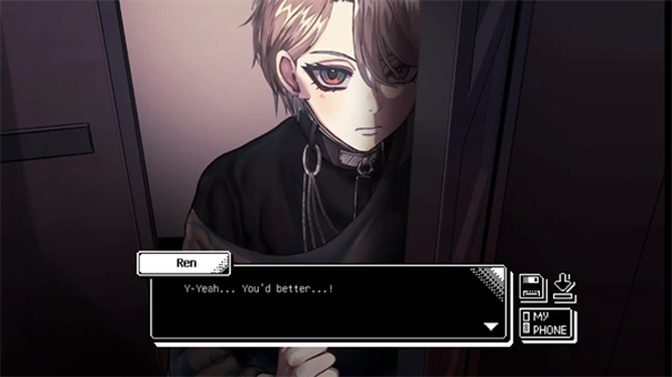 恋人谜局完整版