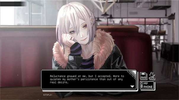 恋人谜局完整版