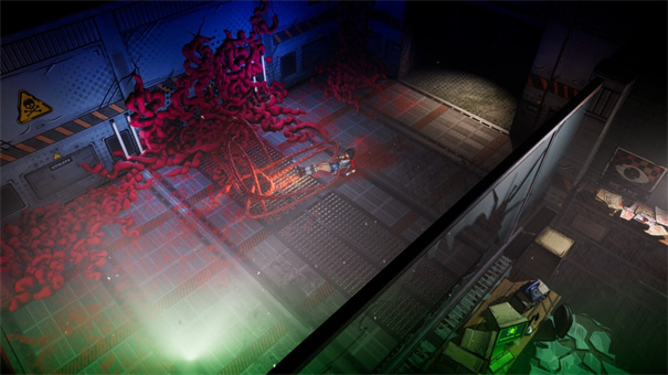 怪奇镇生存指南