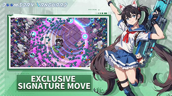 滋滋先锋队菜单版