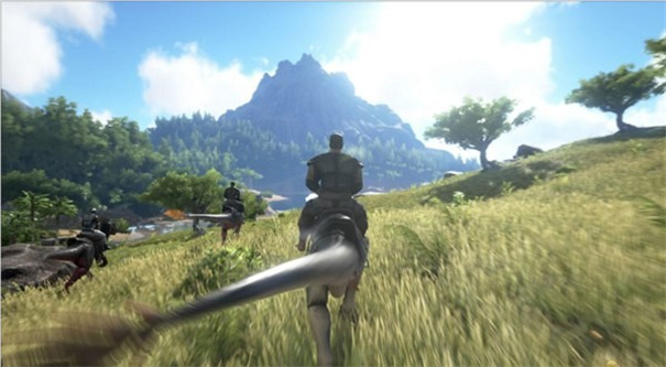 方舟生存进化泰克模组