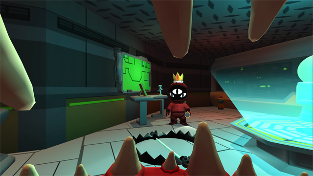 冒名顶替者3d恐怖游戏