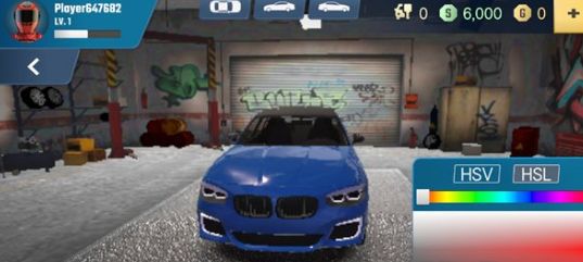 停车场多人游戏2