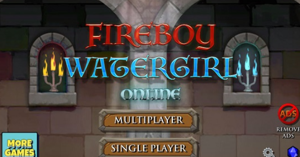 冰火人手机版双人游戏