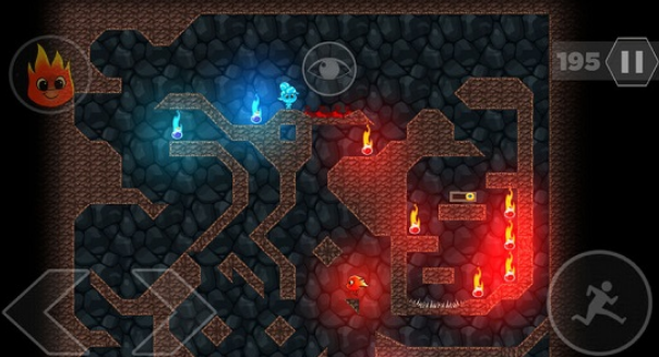 冰火人手机版双人游戏