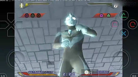 奥特曼格斗进化重生中文版