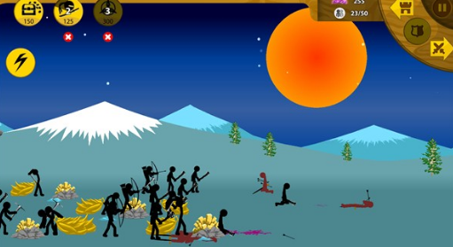 火柴人战争遗产血刃巨人版