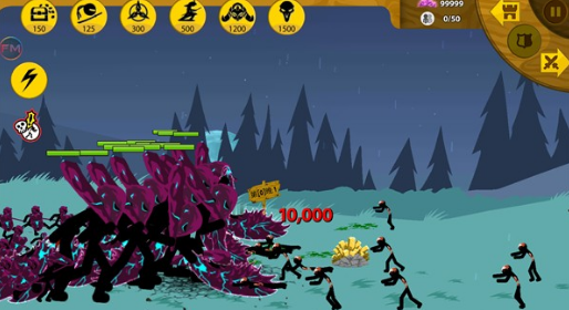 火柴人战争遗产血刃巨人版