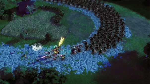 永恒围城无尽纪元