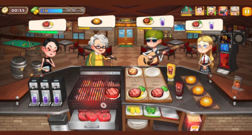 烹饪冒险中文版