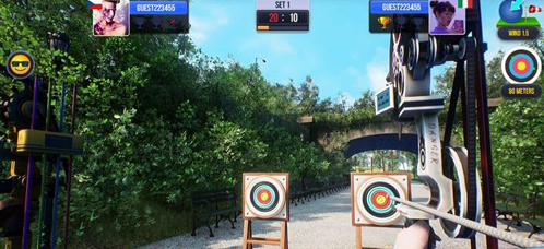 射箭达人汉化版