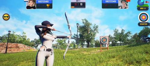 射箭达人汉化版