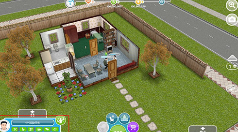 模拟人生汉化版