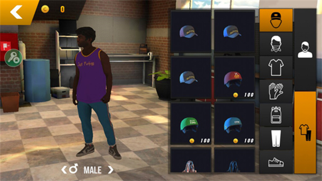 多人停车联机版