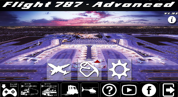 模拟飞行787中文版