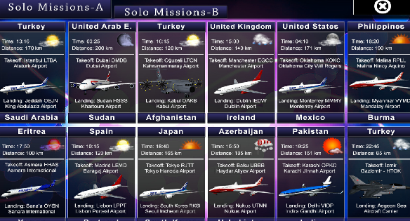 模拟飞行787中文版