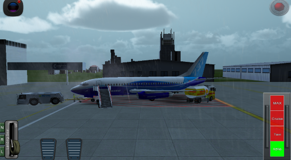 模拟飞行787中文版