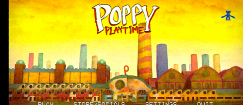 波比的游戏时间第二章完整版