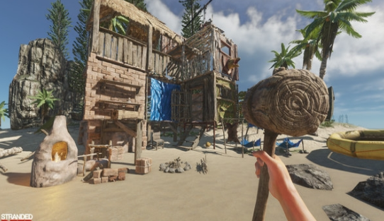 荒岛求生中文版