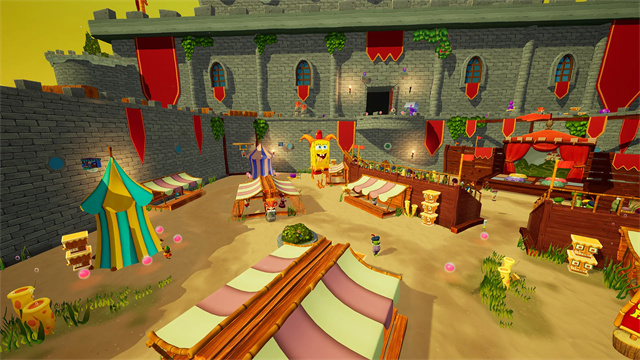 海绵宝宝宇宙摇摆正式版