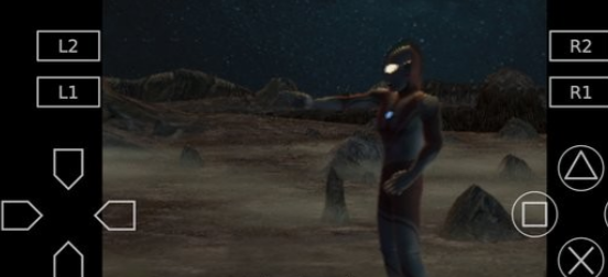 奥特曼格斗进化3以太模拟器联机版