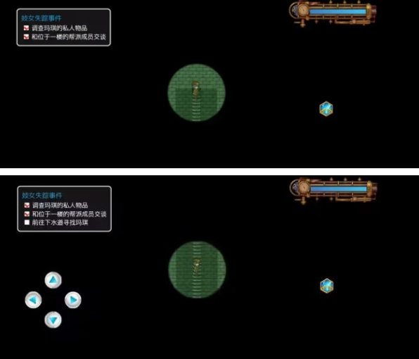 蒸汽之都的少女侦探冷狐版