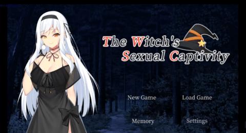 魔女的囚禁v3.0汉化版