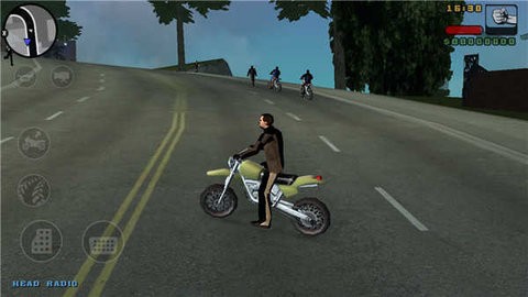 gta4手机版