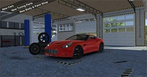 欧洲豪车模拟器2025版