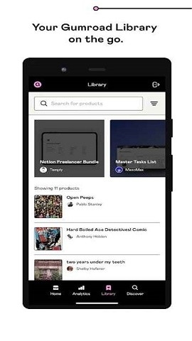 Gumroad安卓下载
