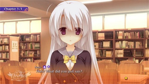 魔女的夜宴krkr汉化版