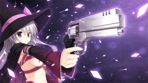 魔女的夜宴krkr汉化版