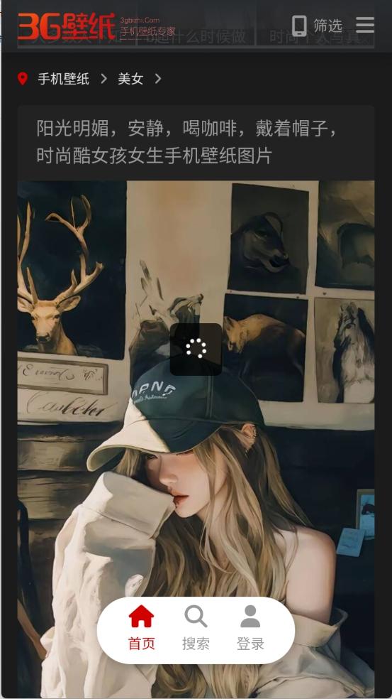 3G壁纸app下载