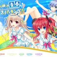 闪耀青春追逐记汉化版