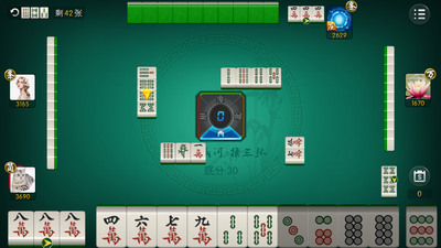 麻将三国安卓版