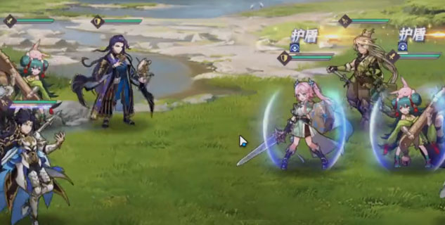 三国志幻想大陆官服