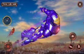 钢铁侠城市保卫手游下载