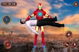 钢铁侠城市保卫手游下载