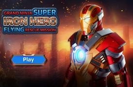 钢铁侠城市保卫手游下载